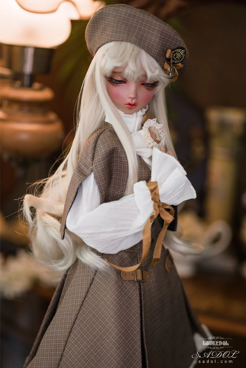 [Dal HA] D-BROWN | Preorder | DOLLS - Image 8