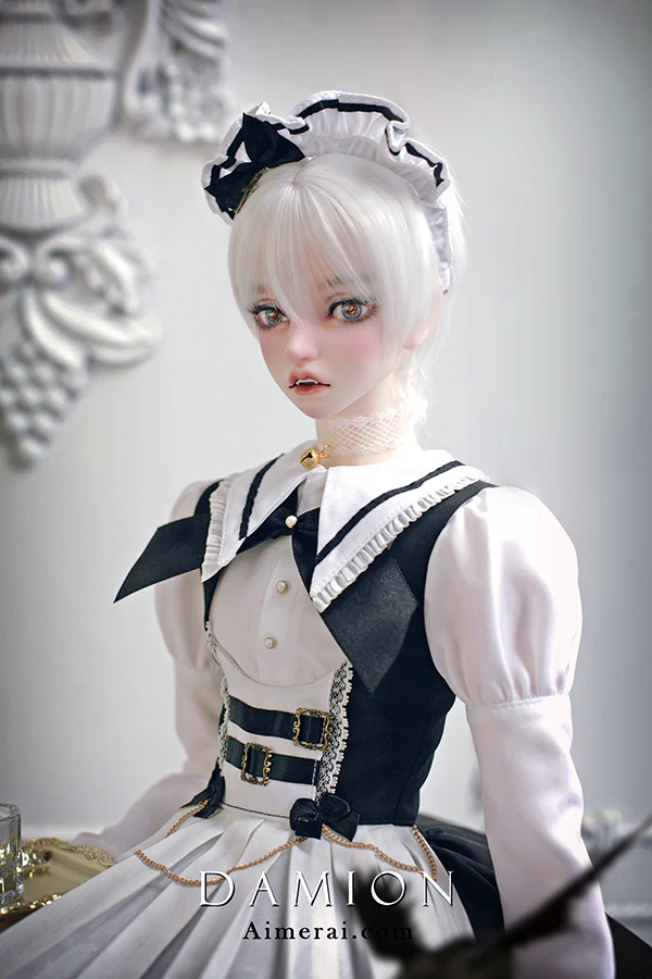 Damion - Iris Ver. | Preorder | DOLL - Image 4