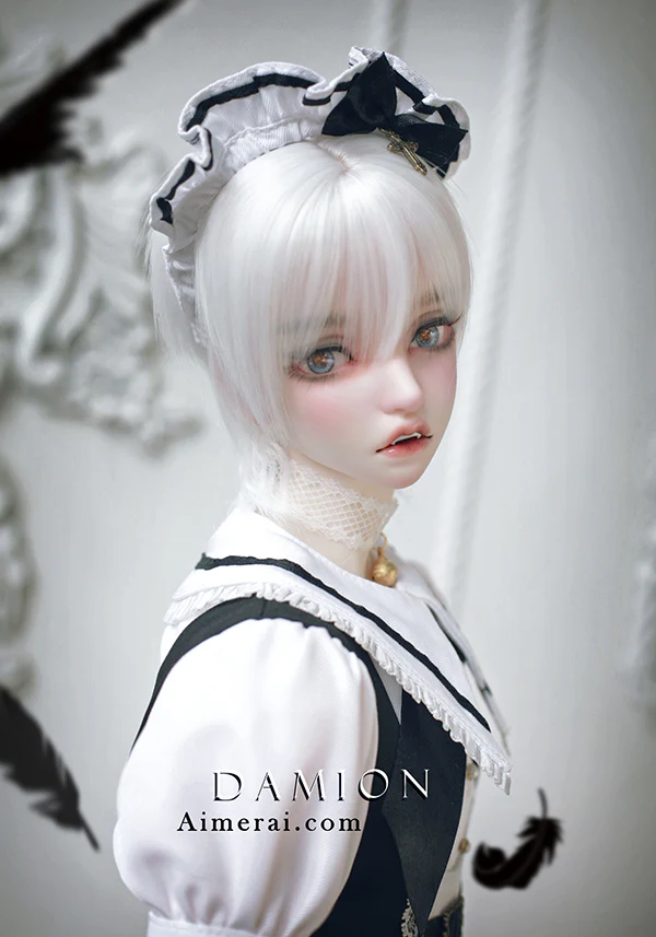 Damion - Iris Ver. | Preorder | DOLL - Image 5