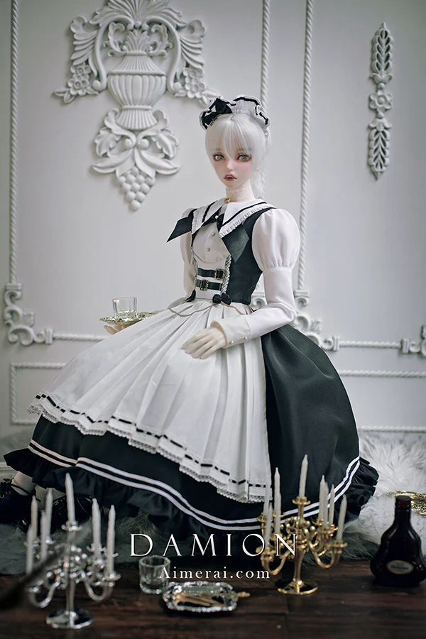 Damion - Iris Ver. | Preorder | DOLL - Image 6