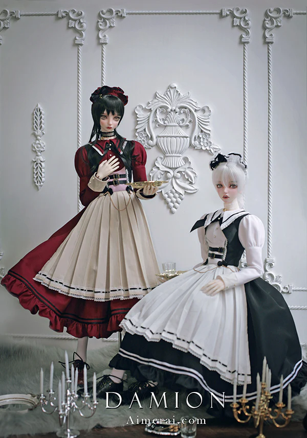 Damion - Iris Ver. | Preorder | DOLL - Image 7