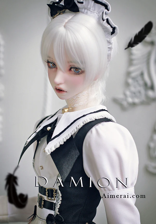 Damion - Iris Ver. Fullset | Preorder | DOLL - Image 3