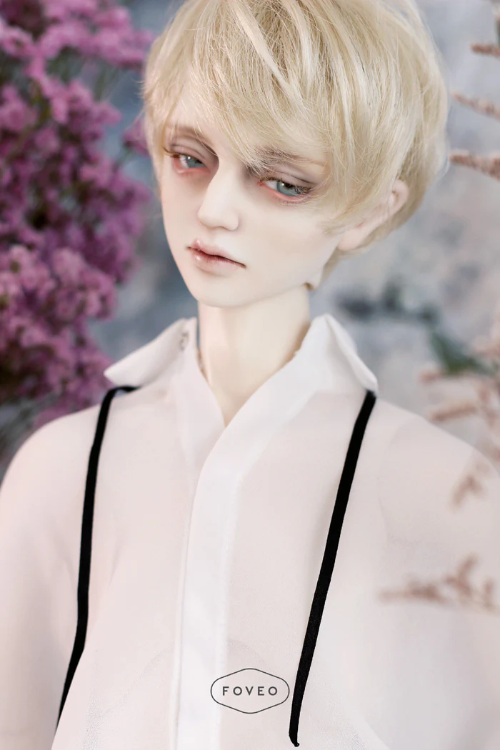 Dante Head -Antique Coral Skin | Preorder | PARTS