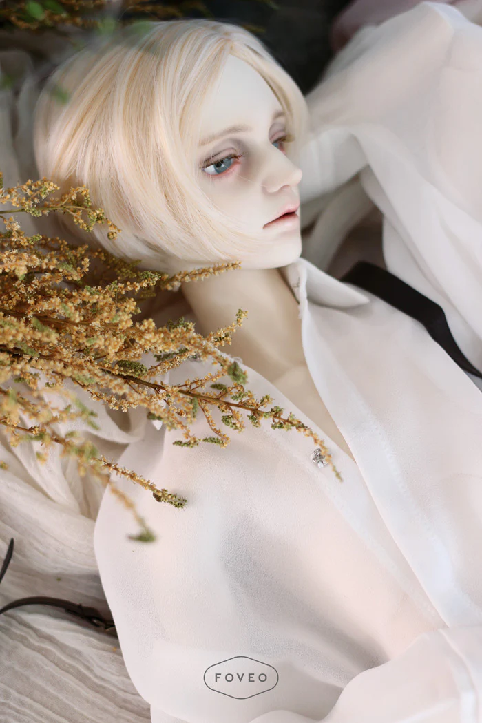 Dante Head -Antique Coral Skin | Preorder | PARTS - Image 4