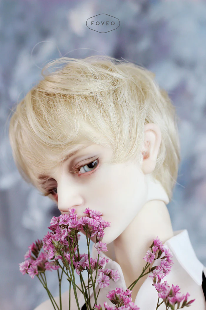 Dante Head -Antique Coral Skin | Preorder | PARTS - Image 5