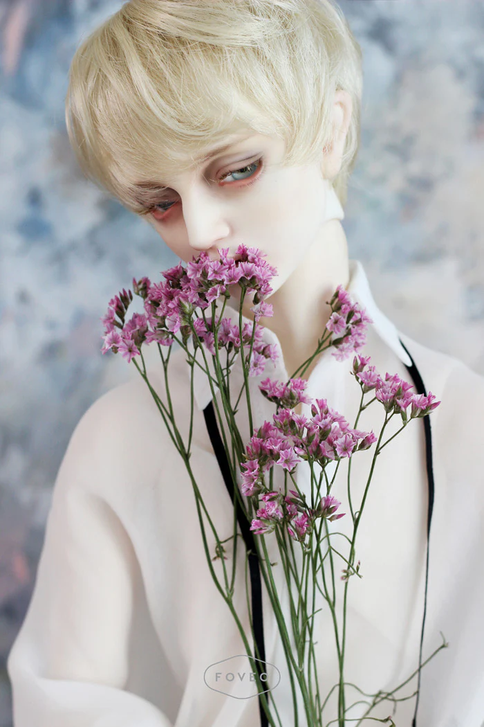 Dante Head -Antique Coral Skin | Preorder | PARTS - Image 6