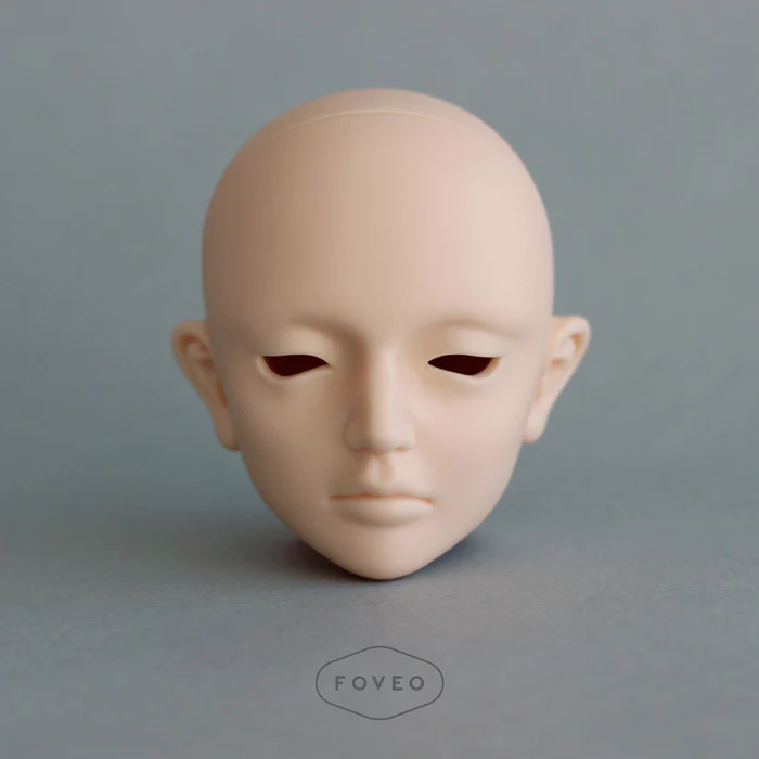 Dante Head -Antique Coral Skin | Preorder | PARTS - Image 7