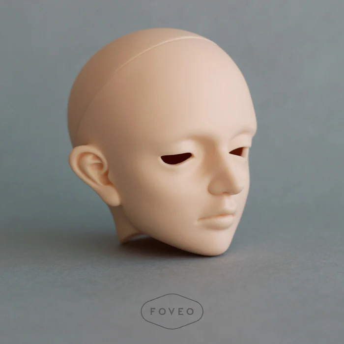 Dante Head -Antique Coral Skin | Preorder | PARTS - Image 8