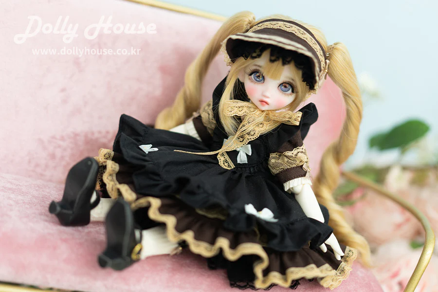 Dark Gelato - Mint Chocolate | Preorder | OUTFIT - Image 6