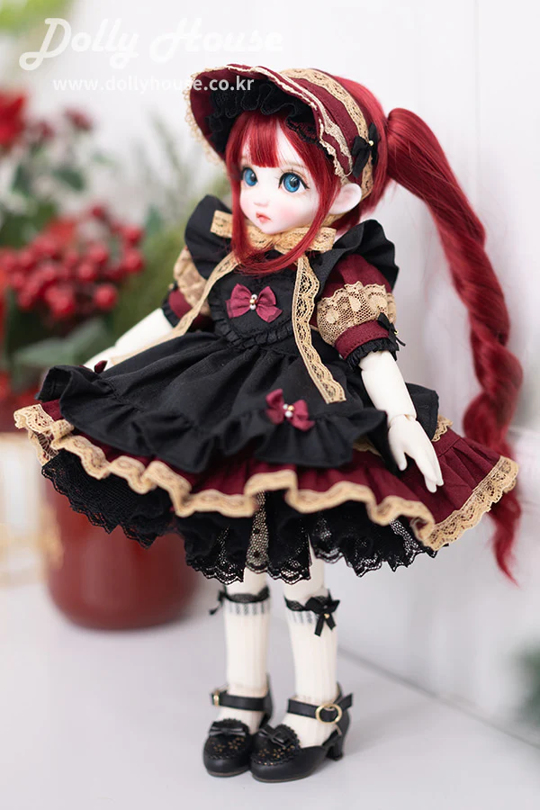 Dark Gelato - Red Velvet | Preorder | OUTFIT - Image 5