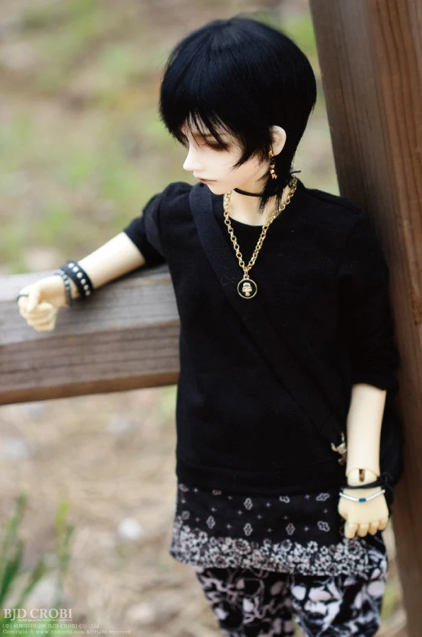 Davi Head -Normal Skin | Preorder | PARTS - Image 12