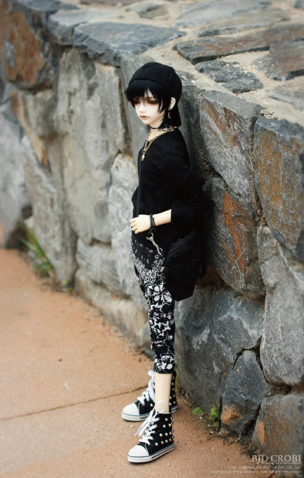 Davi Head -Normal Skin | Preorder | PARTS - Image 2