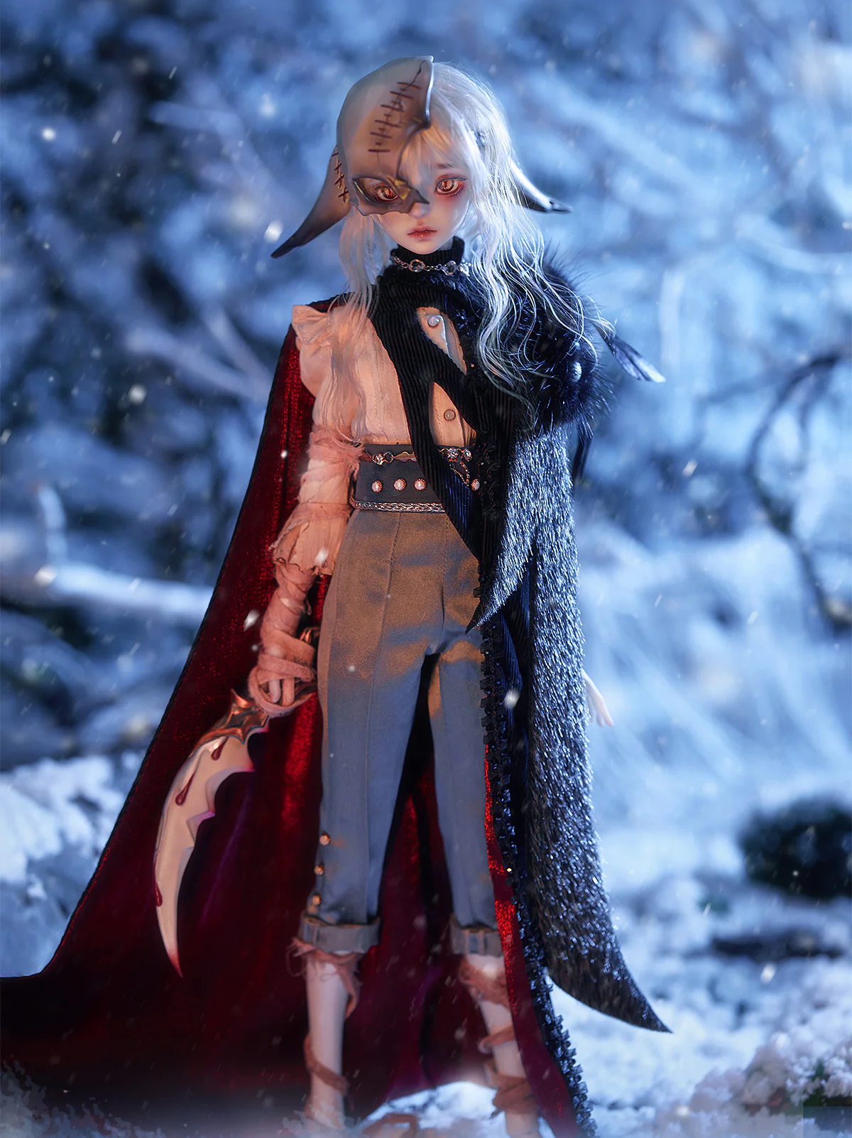 David | Preorder | DOLL - Image 3
