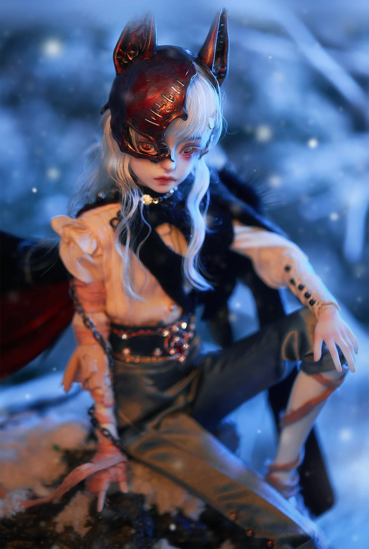 David | Preorder | DOLL - Image 8