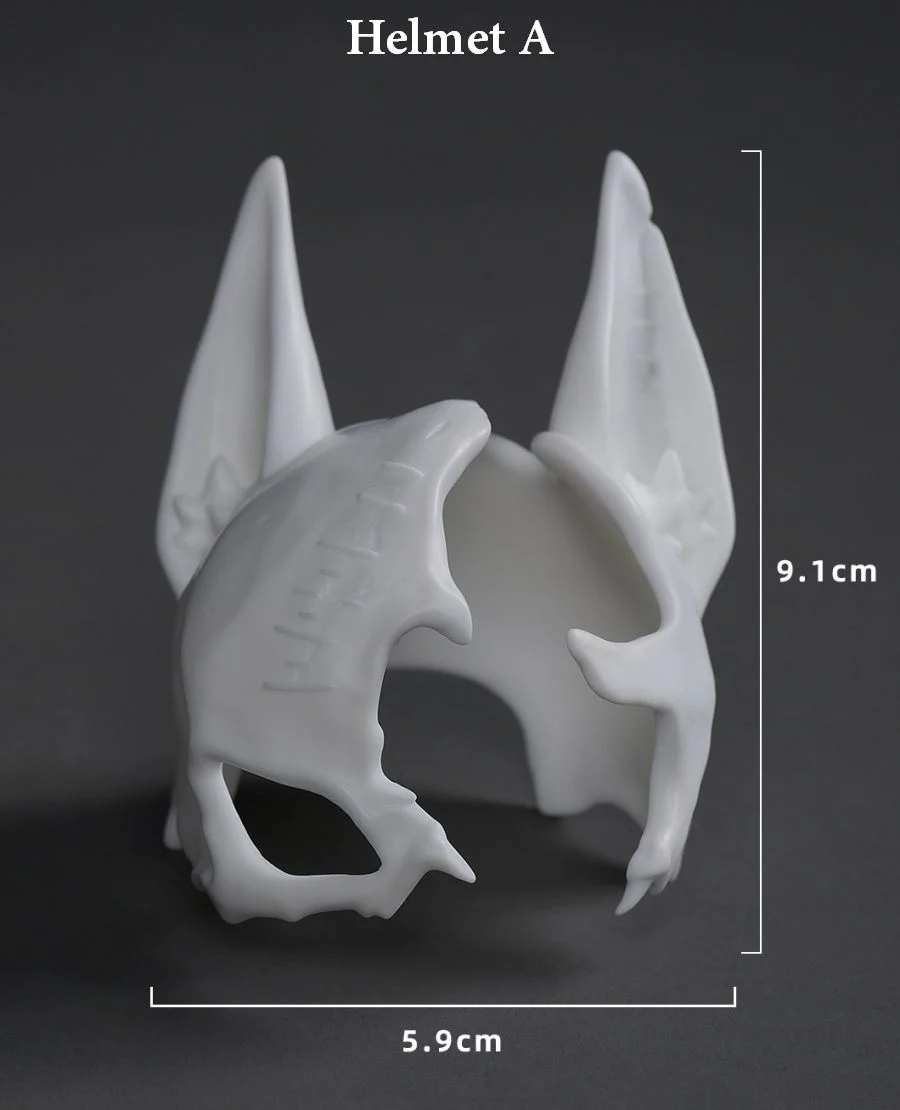 David Helmet | Preorder | PARTS - Image 4