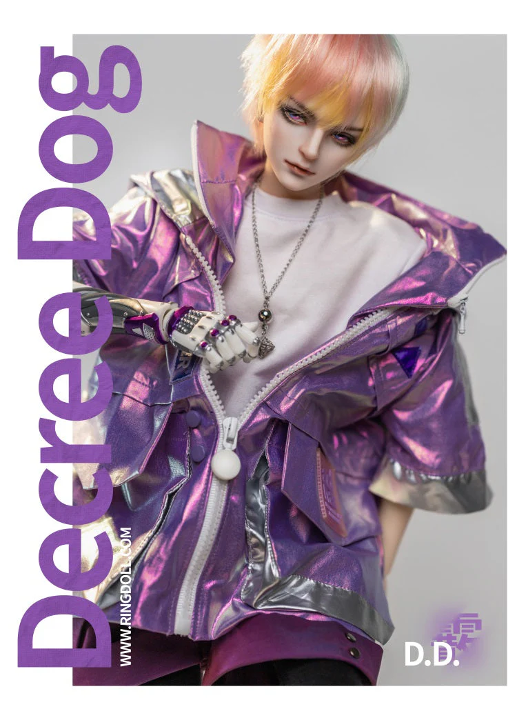 Decree Dog (D.D) | Preorder | DOLL - Image 2