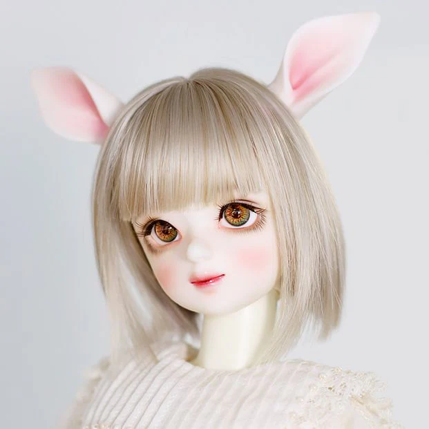 Old -Deer Ears -Antique Coral Skin | Preorder | PARTS - Image 3