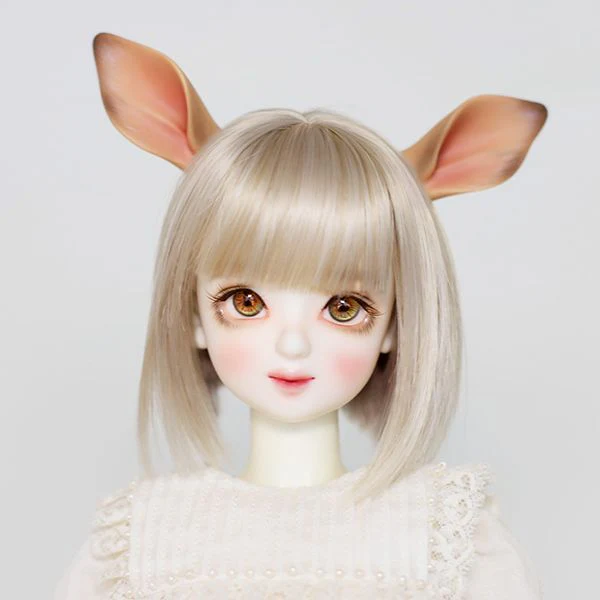 Old -Deer Ears -Antique Coral Skin | Preorder | PARTS - Image 4