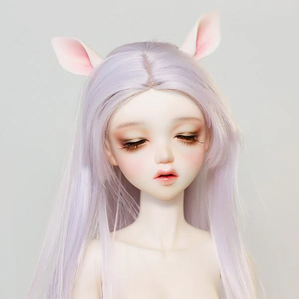 Old -Deer Ears -Antique Coral Skin | Preorder | PARTS - Image 5