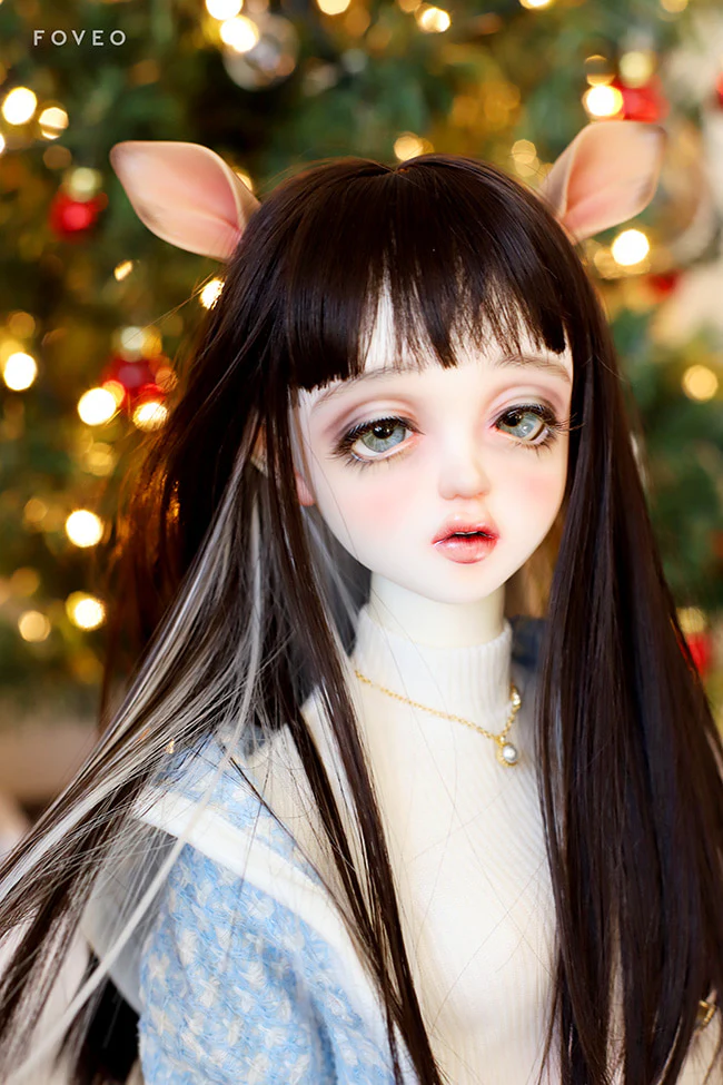 Old -Deer Ears -Antique Coral Skin | Preorder | PARTS - Image 9