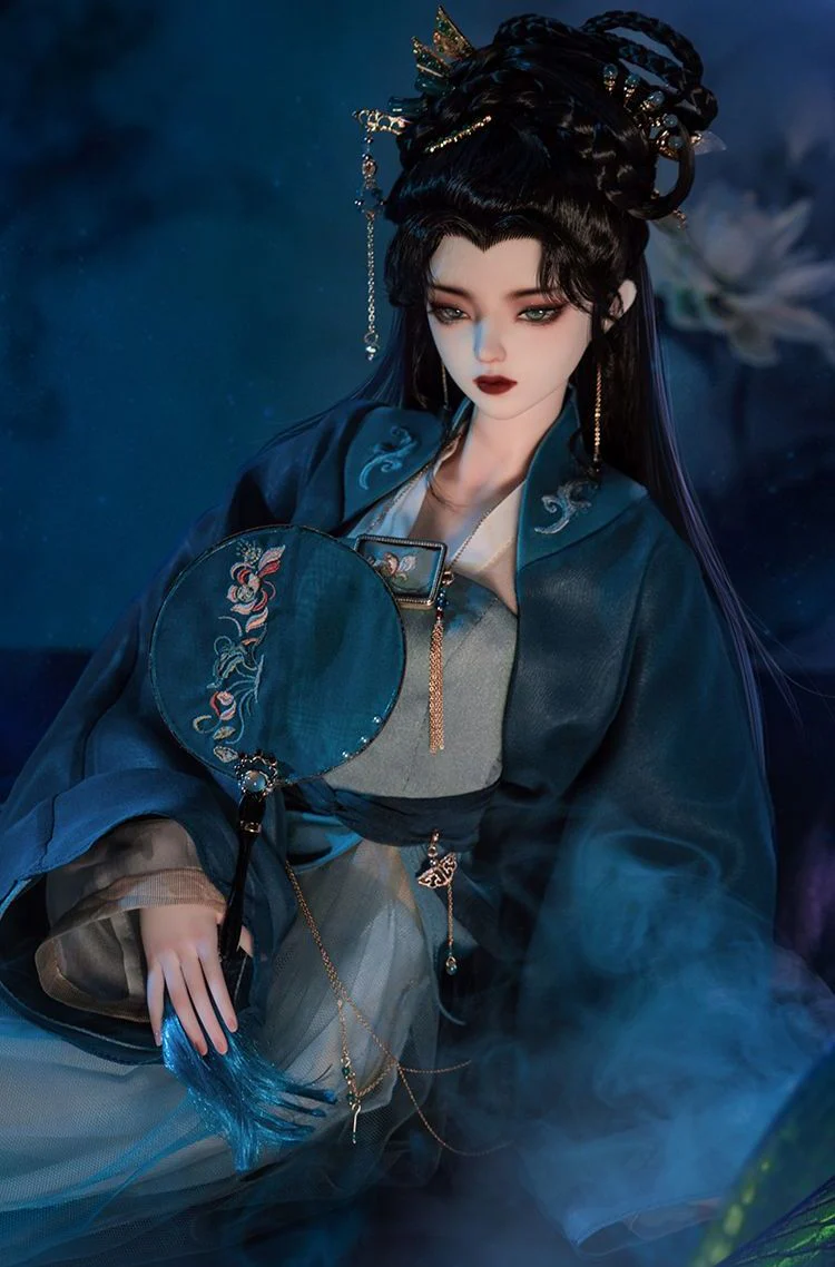 Deer Eater God 58cm | Preorder | DOLL
