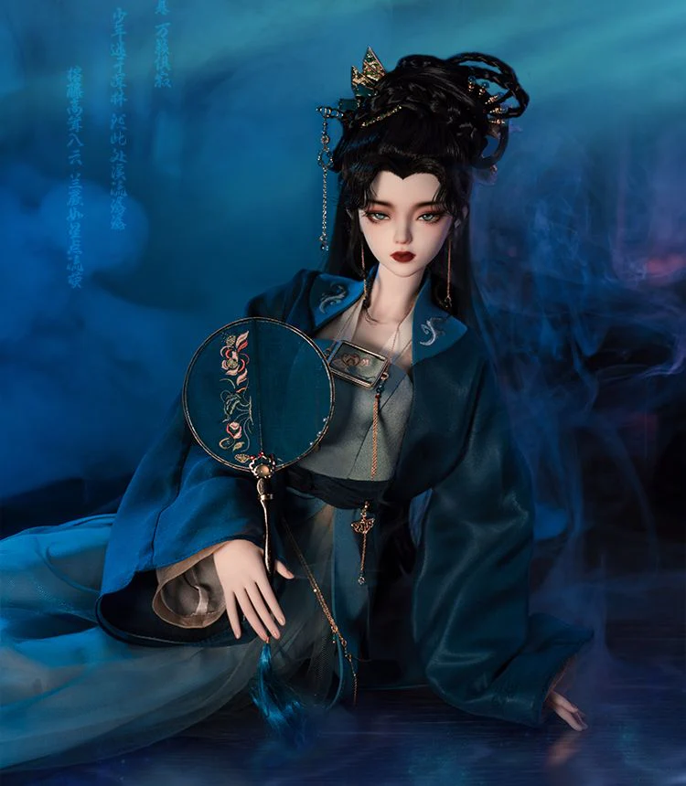 Deer Eater God 58cm | Preorder | DOLL - Image 12