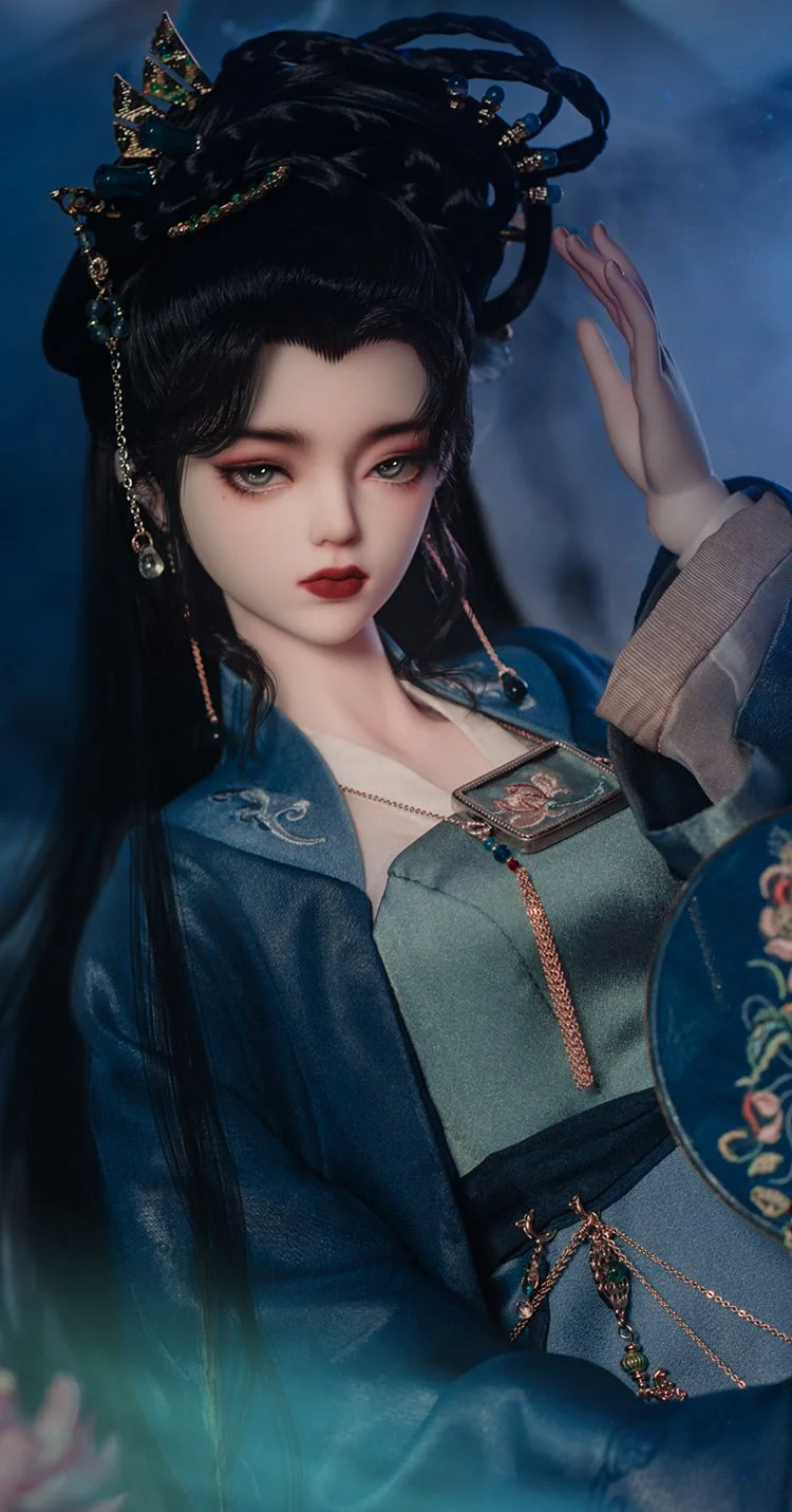 Deer Eater God 58cm | Preorder | DOLL - Image 6