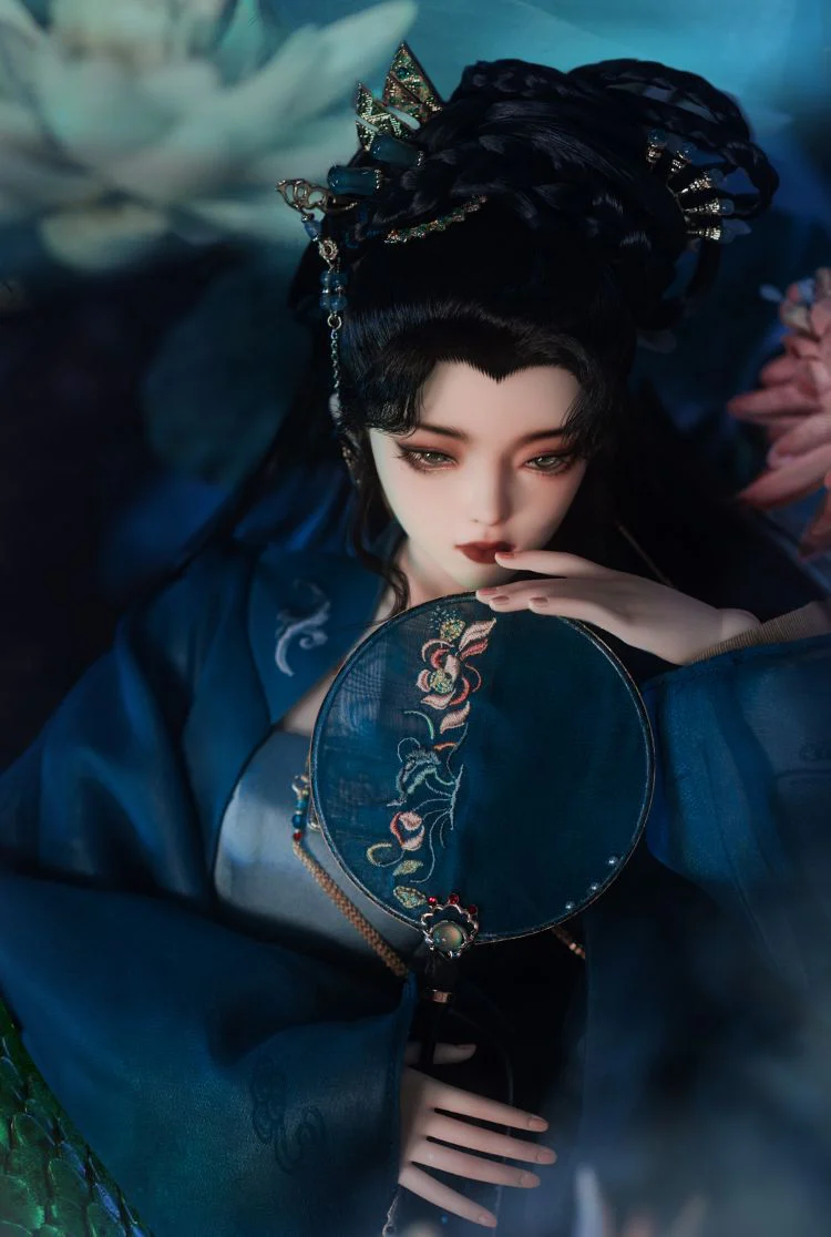 Deer Eater God 63cm | Preorder | DOLL - Image 5