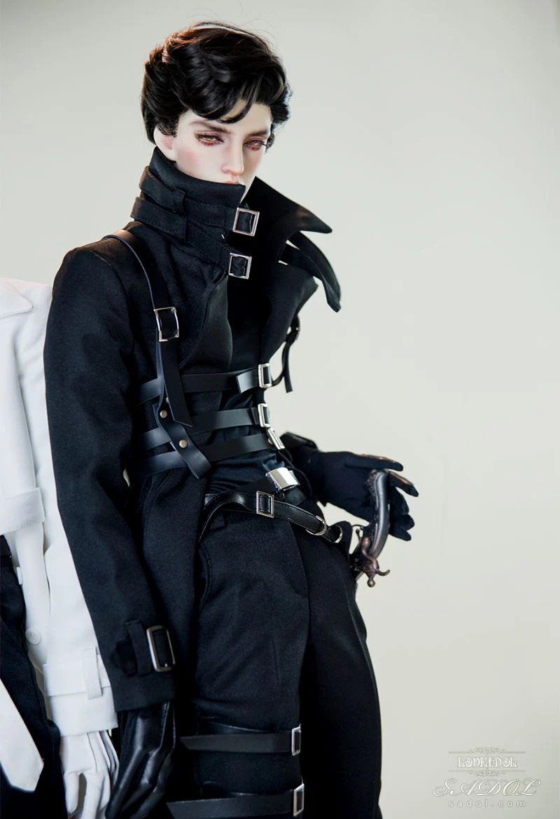 [Demolish] Black Fullset: GSDF78 | Preorder | OUTFIT - Image 14