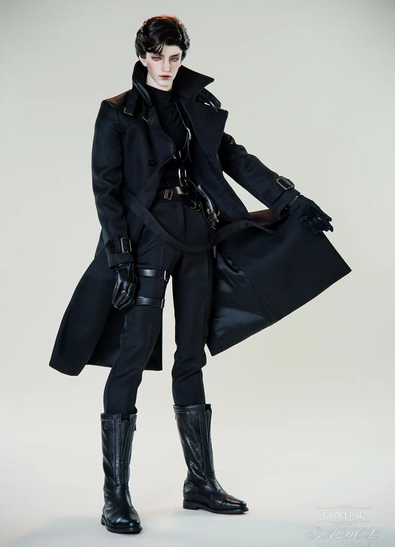 [Demolish] Black Fullset: GSDF78 | Preorder | OUTFIT - Image 5