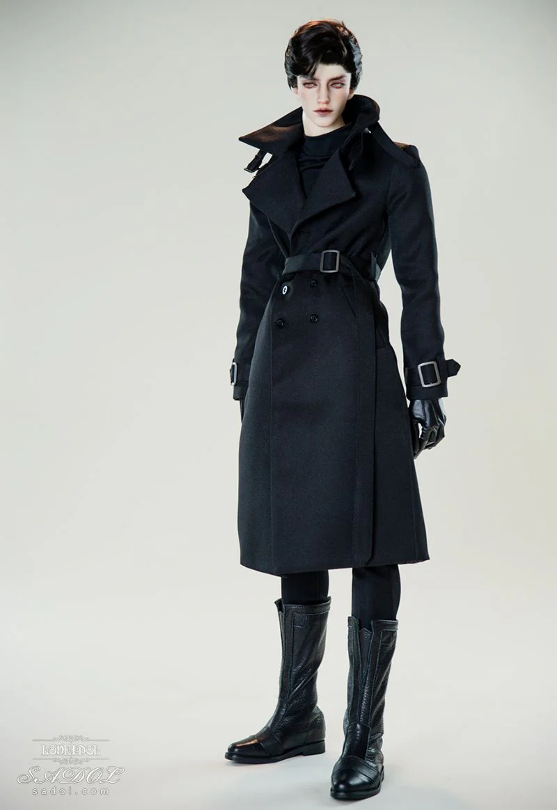 [Demolish] Black Fullset: GSDF78 | Preorder | OUTFIT - Image 6