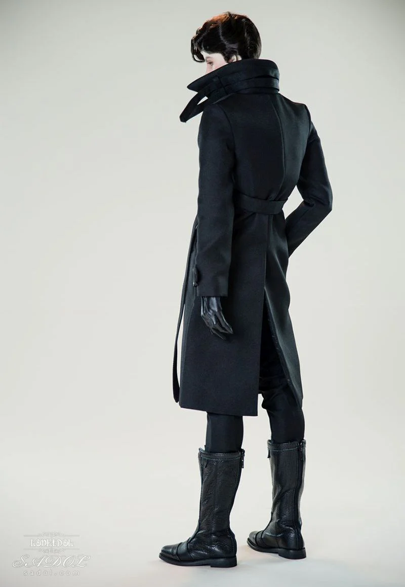 [Demolish] Black Fullset: GSDF78 | Preorder | OUTFIT - Image 7