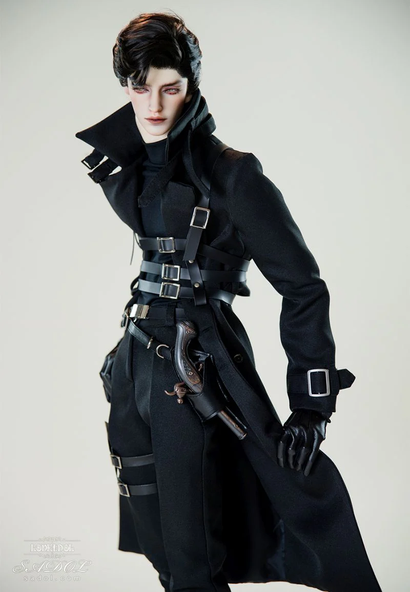 [Demolish] Black Fullset: IDEALIAN75 | Preorder | OUTFIT - Image 11