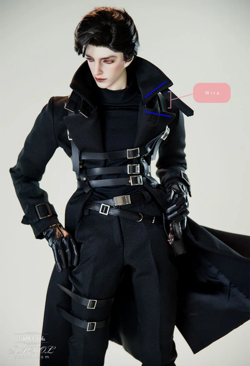 [Demolish] Black Fullset: IDEALIAN75 | Preorder | OUTFIT - Image 12