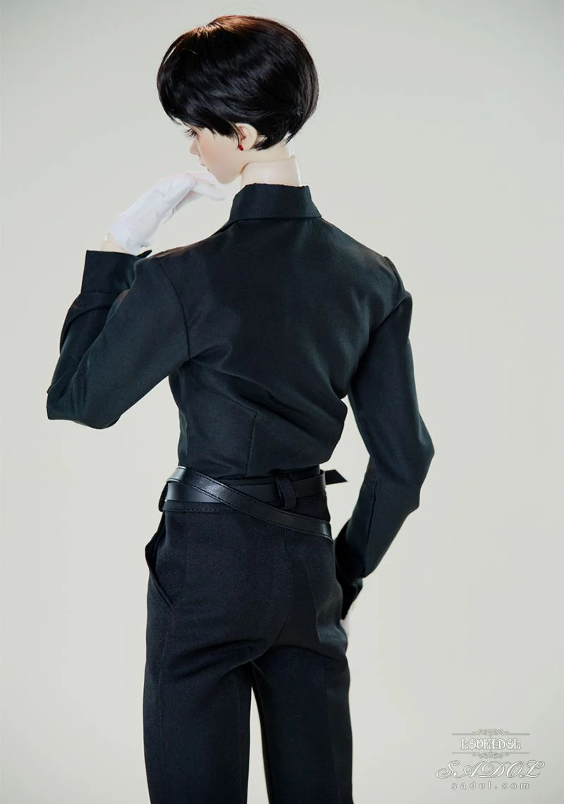 [Demolish] White Fullset (Shirt Black): IDEALIAN75 | Preorder | OUTFIT - Image 11