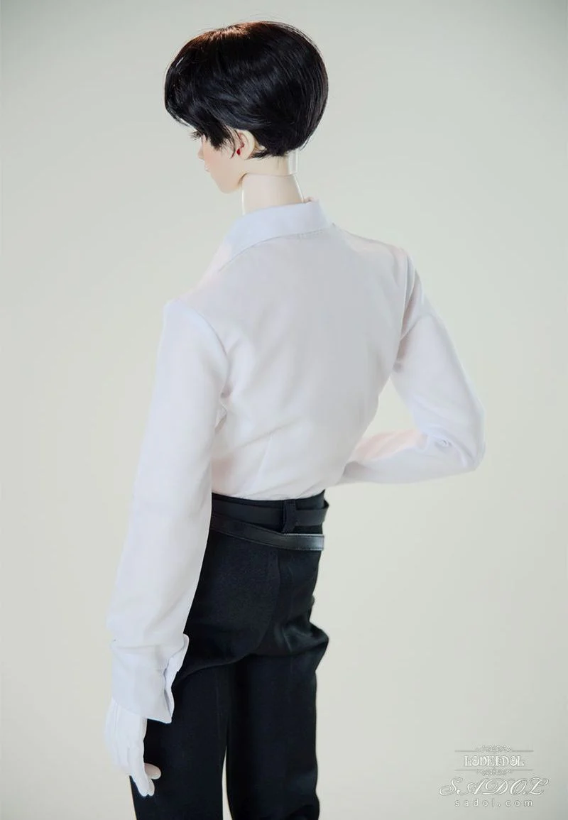 [Demolish] White Fullset(Shirt White): GSDF78 | Preorder | OUTFIT - Image 7
