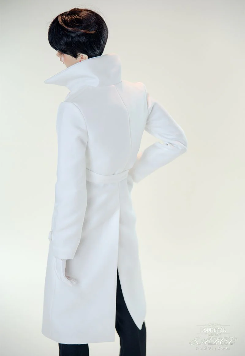 [Demolish]White Fullset(Shirt Black): GSDF78 | Preorder | OUTFIT - Image 7