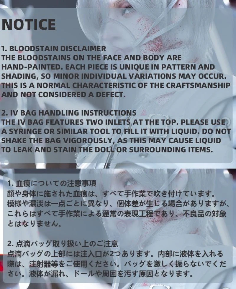 Destiny Fullset | PREORDER | DOLL - Image 20