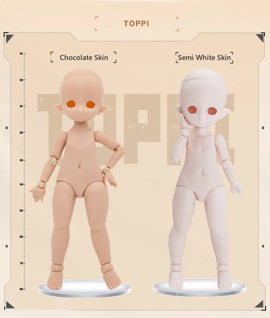 DIA B Head [Limited quantity] | PREORDER | PARTS - Image 10