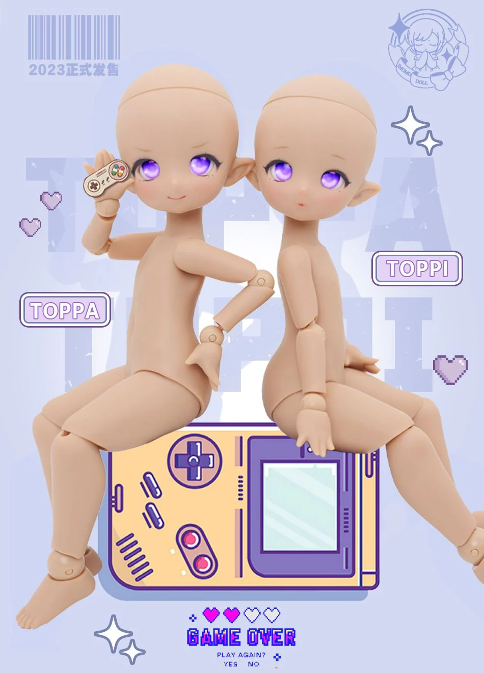 DIA B Head [Limited quantity] | PREORDER | PARTS - Image 5