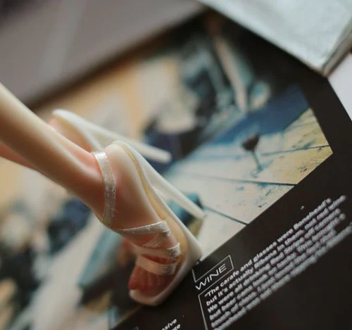 DIY-Super high heels Black | Preorder | SHOES - Image 7