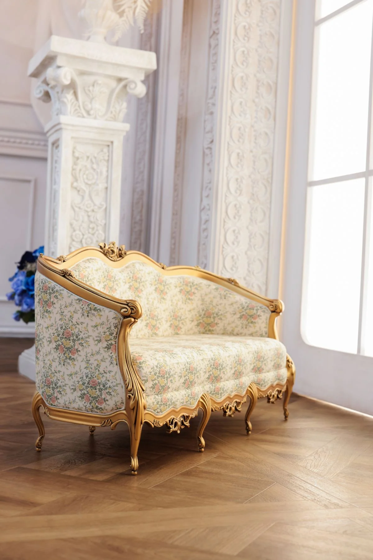 [DOLK×Zhen Mu] Old castle multi-person sofa - 40cm/60cm | ACCESSORIES - Image 2