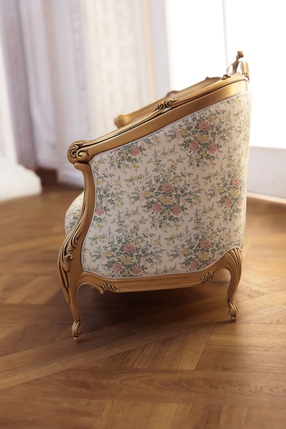 [DOLK×Zhen Mu] Old castle multi-person sofa - 40cm/60cm | ACCESSORIES - Image 3