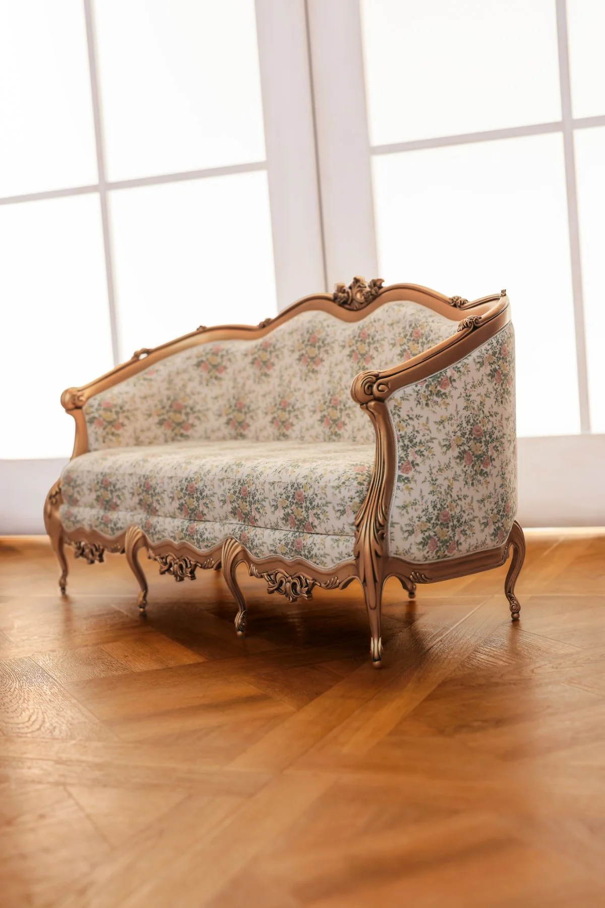 [DOLK×Zhen Mu] Old castle multi-person sofa - 40cm/60cm | ACCESSORIES - Image 4