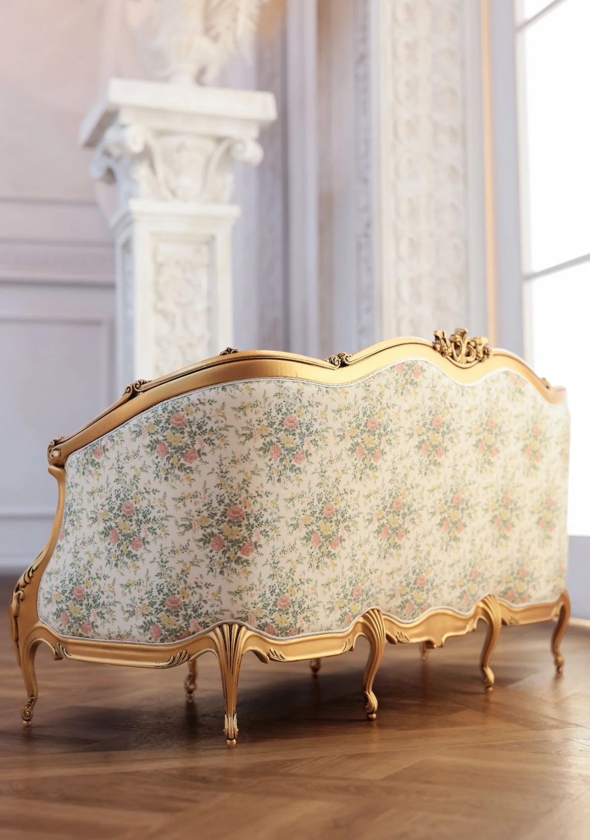 [DOLK×Zhen Mu] Old castle multi-person sofa - 40cm/60cm | ACCESSORIES - Image 6