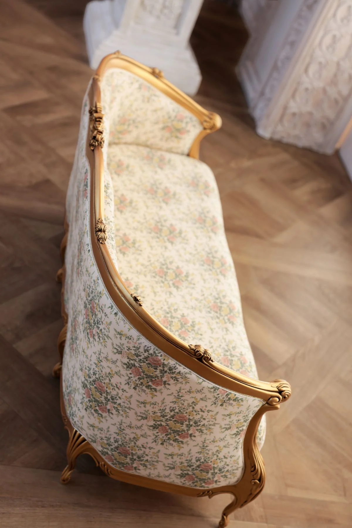 [DOLK×Zhen Mu] Old castle multi-person sofa - 40cm/60cm | ACCESSORIES - Image 7
