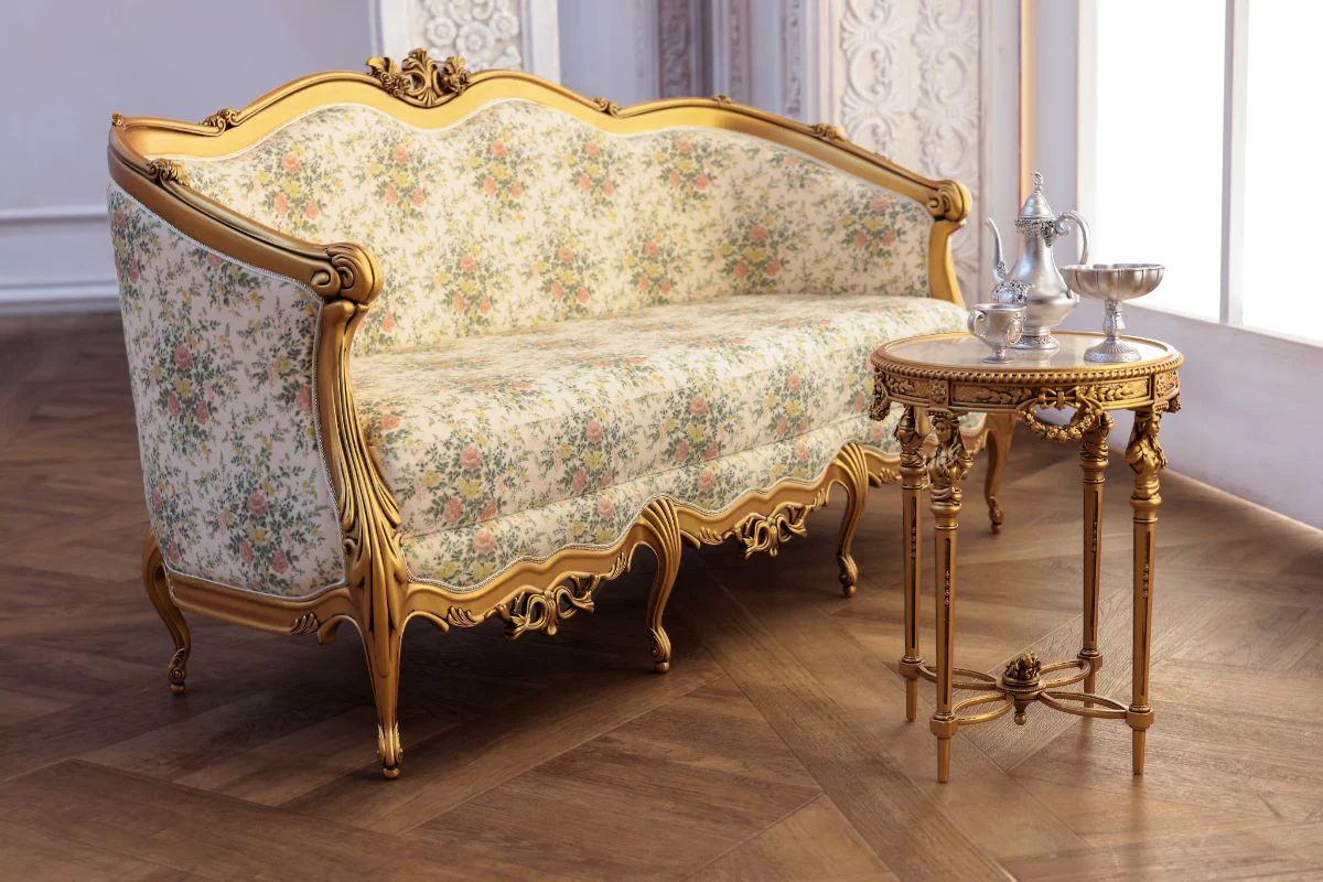 [DOLK×Zhen Mu] Old castle multi-person sofa - 40cm/60cm | ACCESSORIES - Image 8