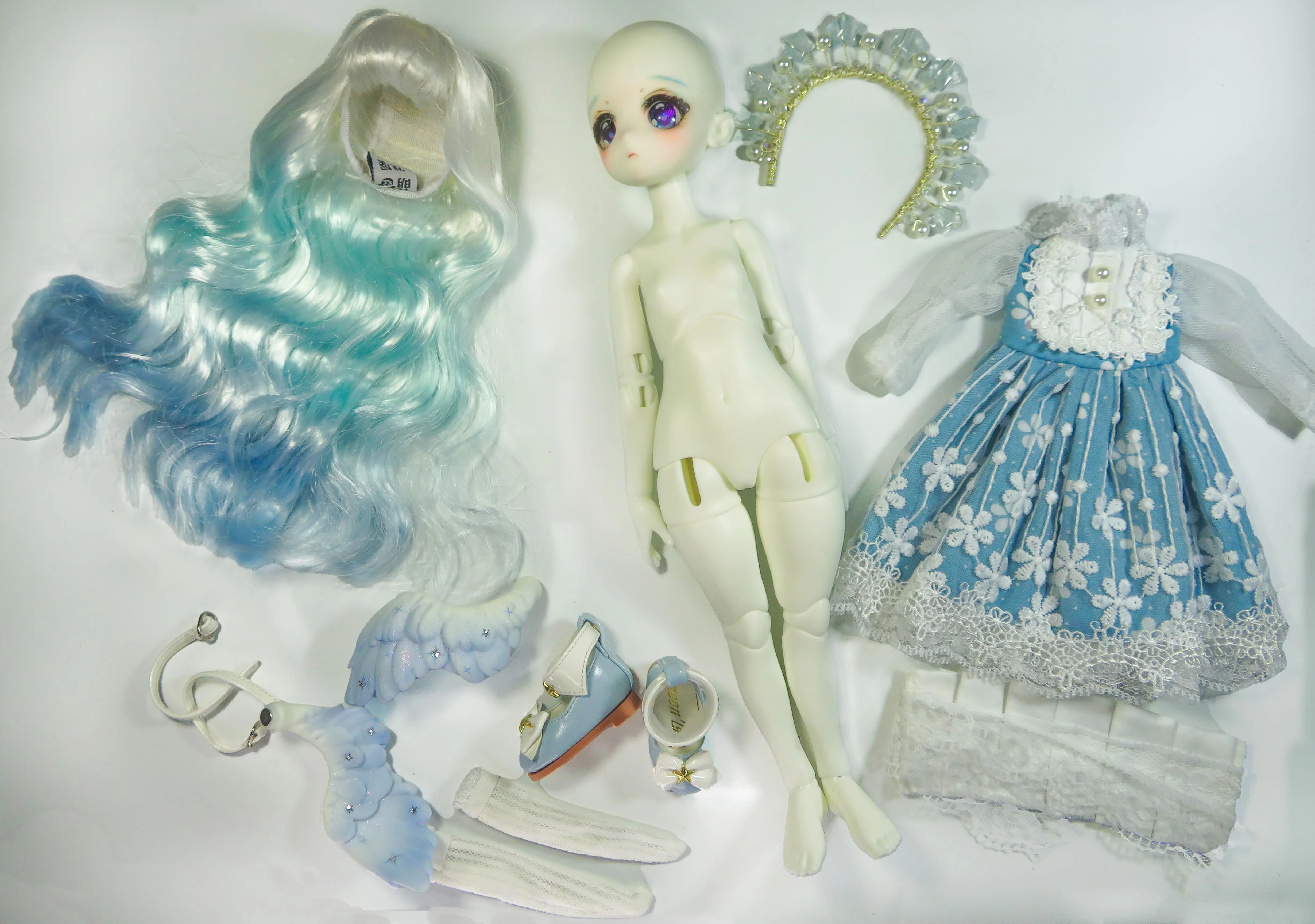 30% Off Dolkbjd Limited Edition "Xing Xing"  | Preorder | DOLL - Image 20