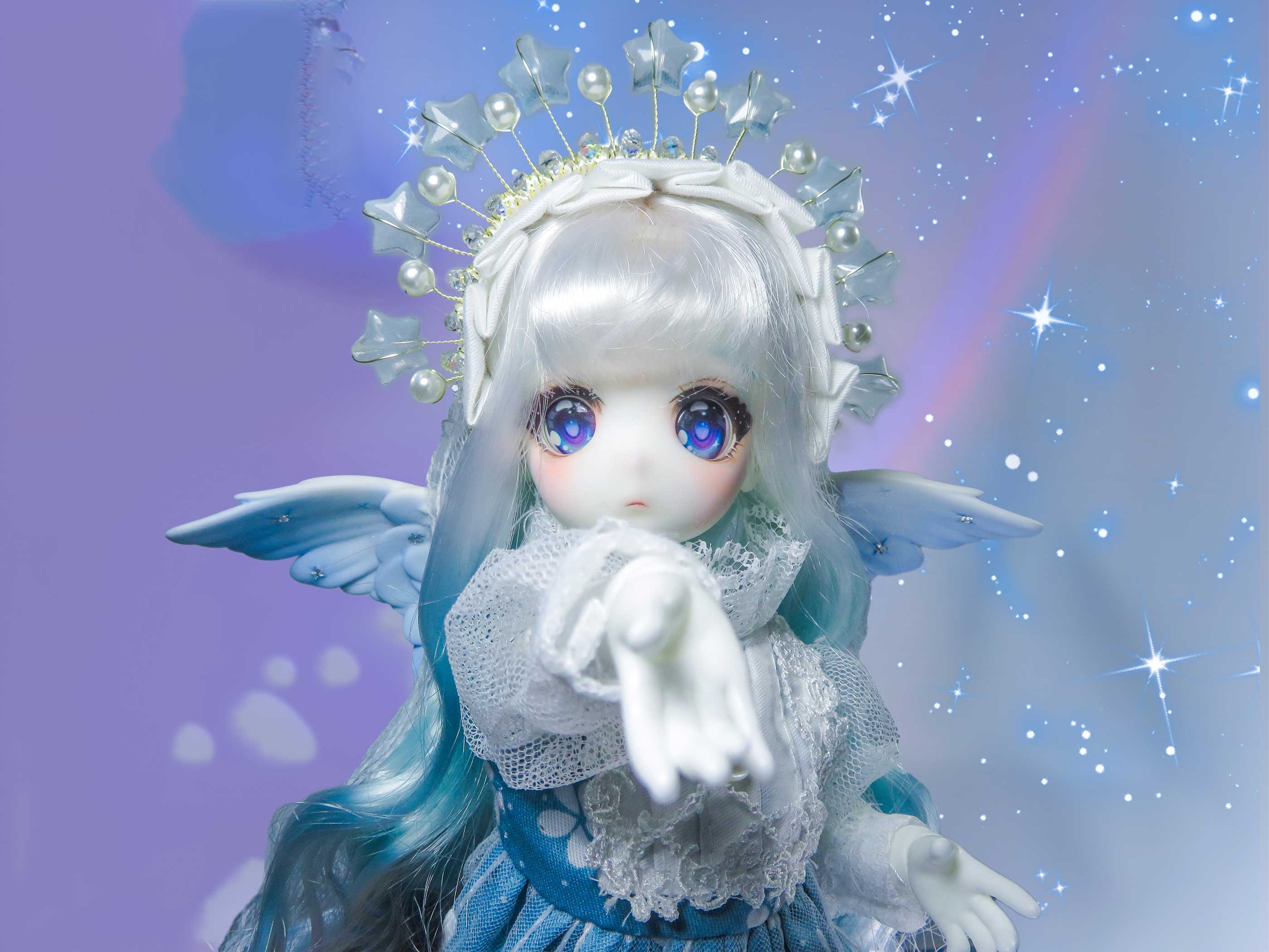 30% Off Dolkbjd Limited Edition "Xing Xing"  | Preorder | DOLL - Image 3