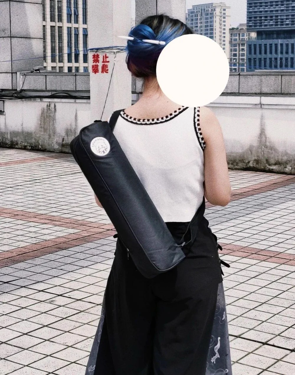 Doll Bag 1/4 | Item in Stock | TOOL - Image 2